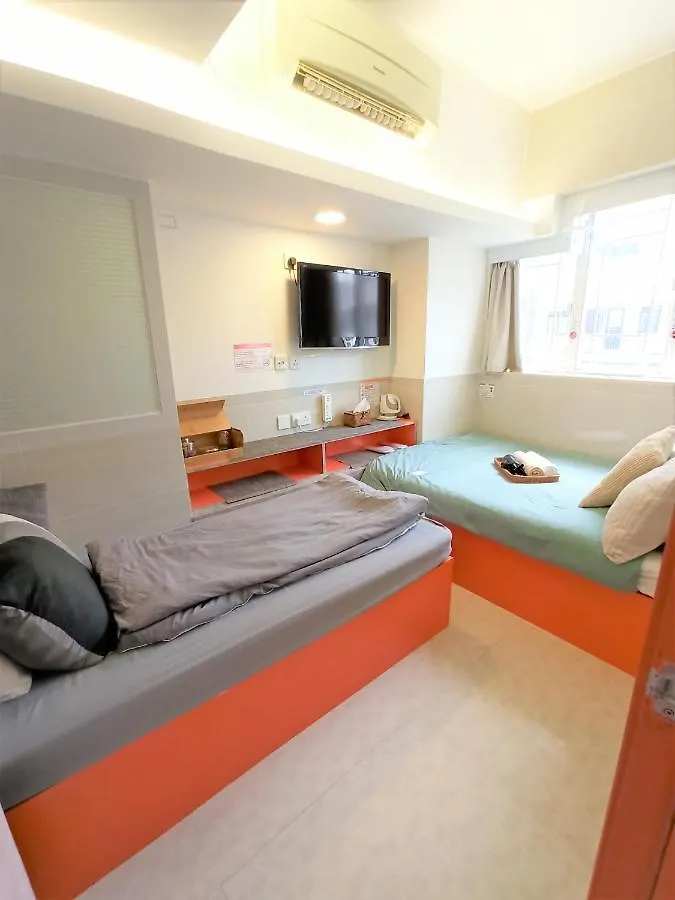 Tsim Sha Tsui Hotel location