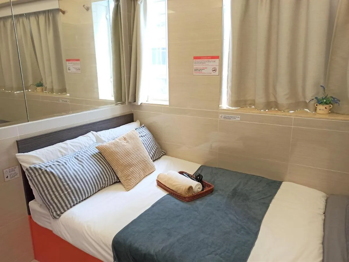 Guest house Tsim Sha Tsui Hotel Kowloon  China
