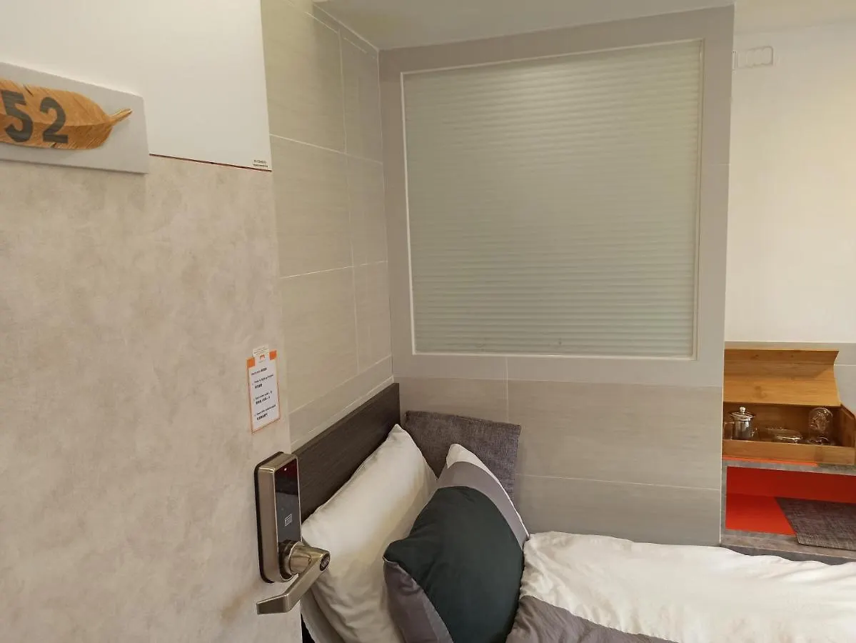 Tsim Sha Tsui Hotel Kowloon  0*, Kowloon (Hong Kong)