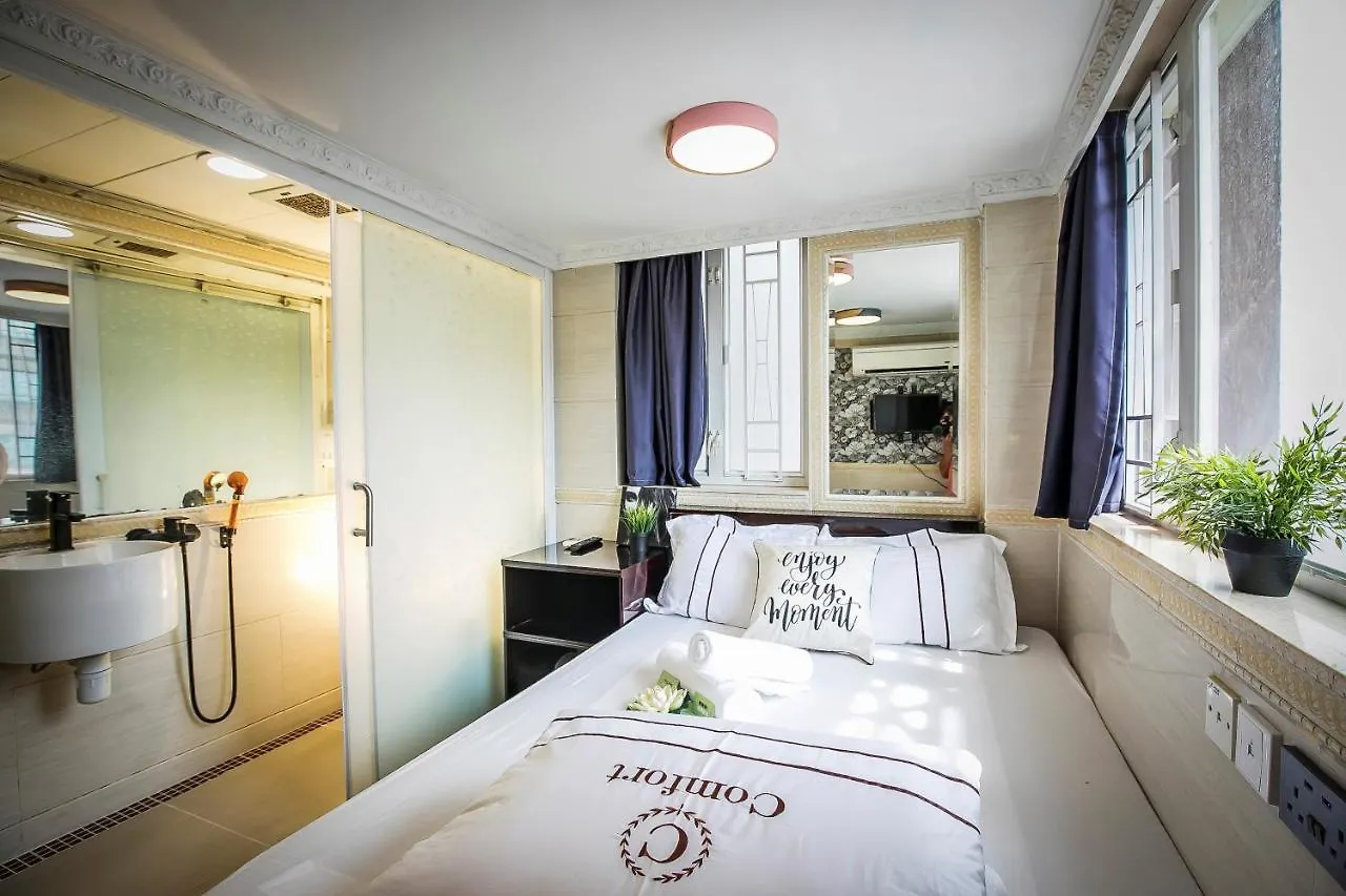 Guest house Tsim Sha Tsui Hotel Kowloon