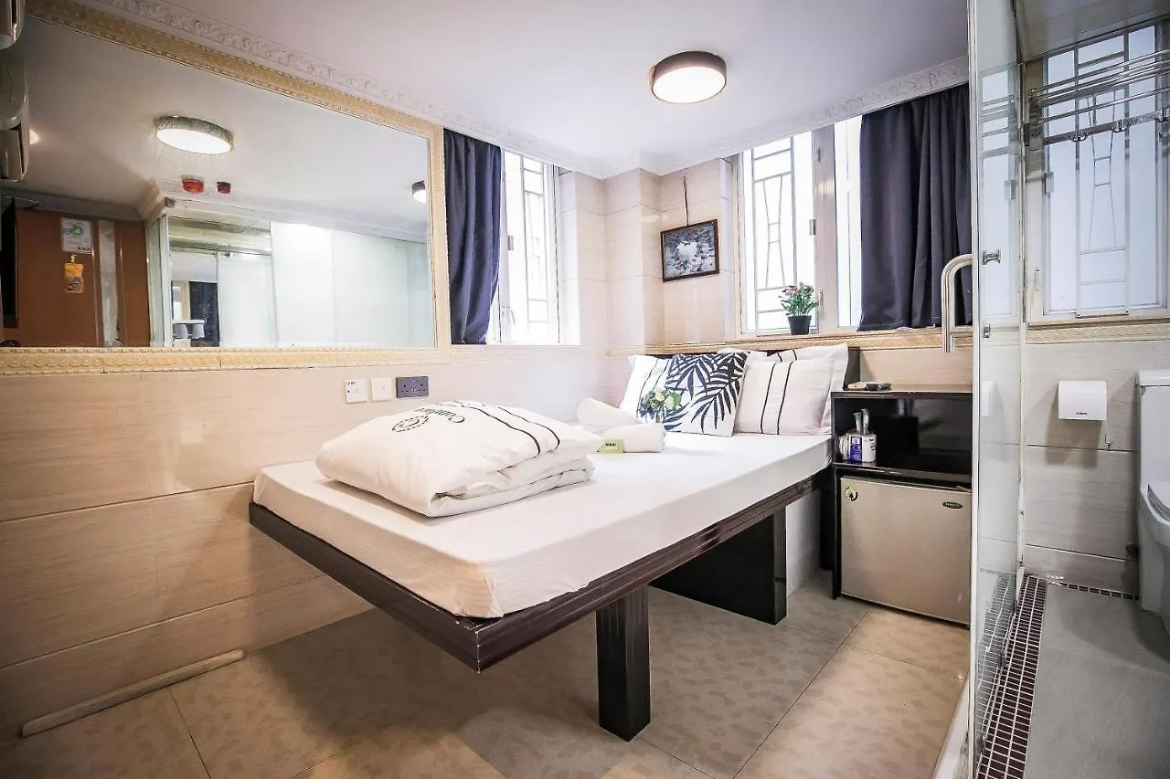 Tsim Sha Tsui Hotel Kowloon  Guest house