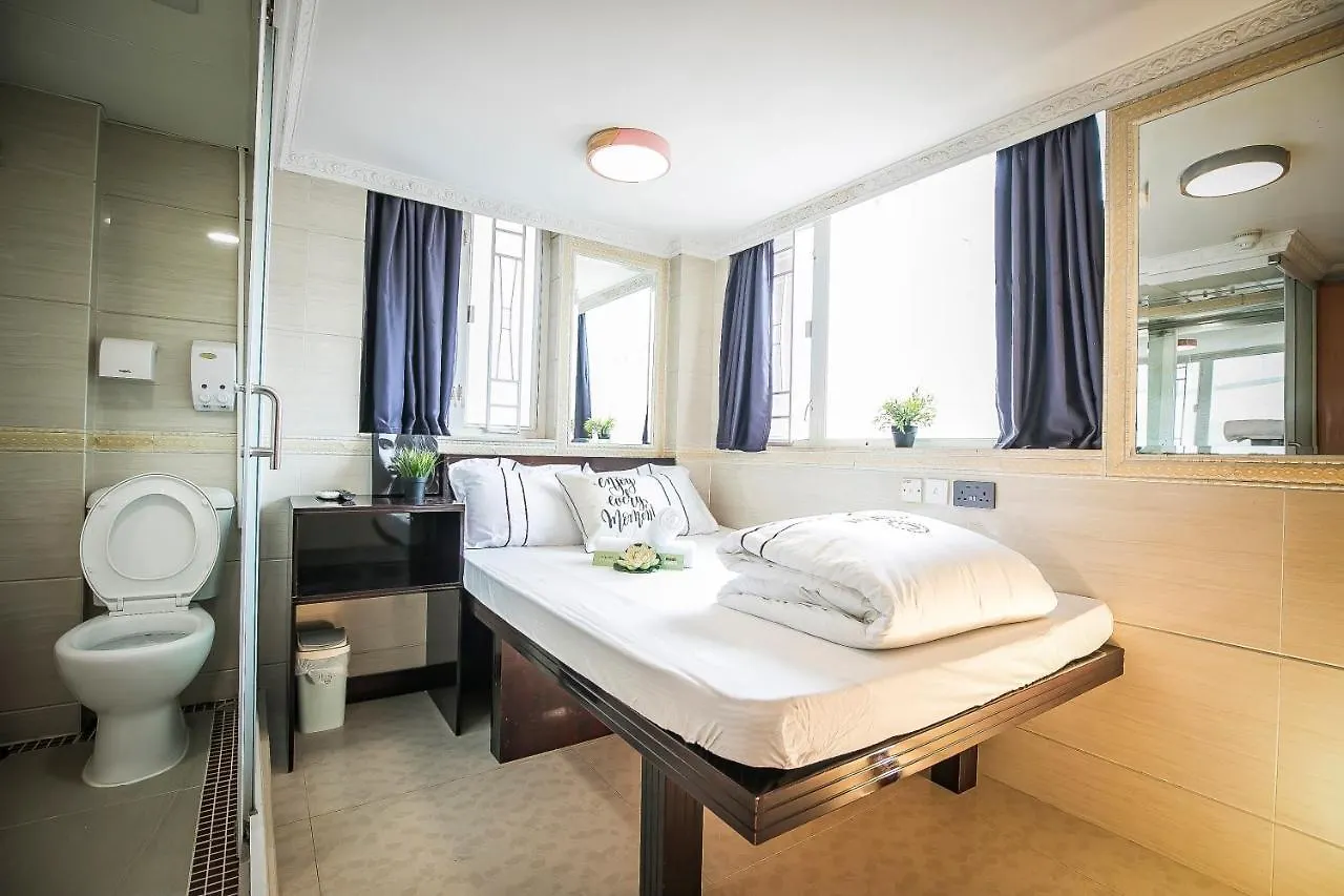 Guest house Tsim Sha Tsui Hotel Kowloon  China