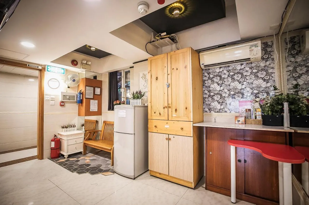 Tsim Sha Tsui Hotel Kowloon