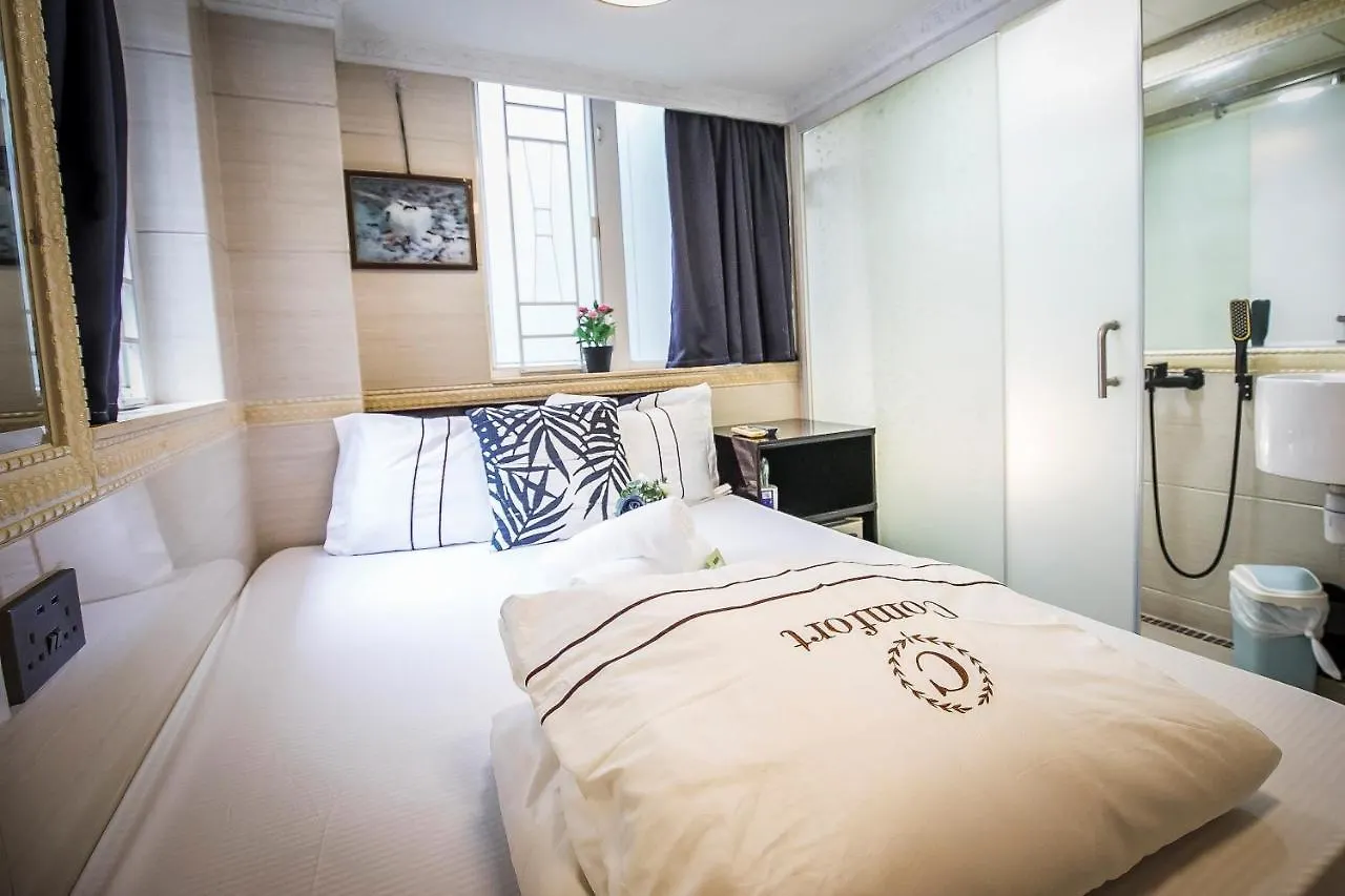 Tsim Sha Tsui Hotel Kowloon  China
