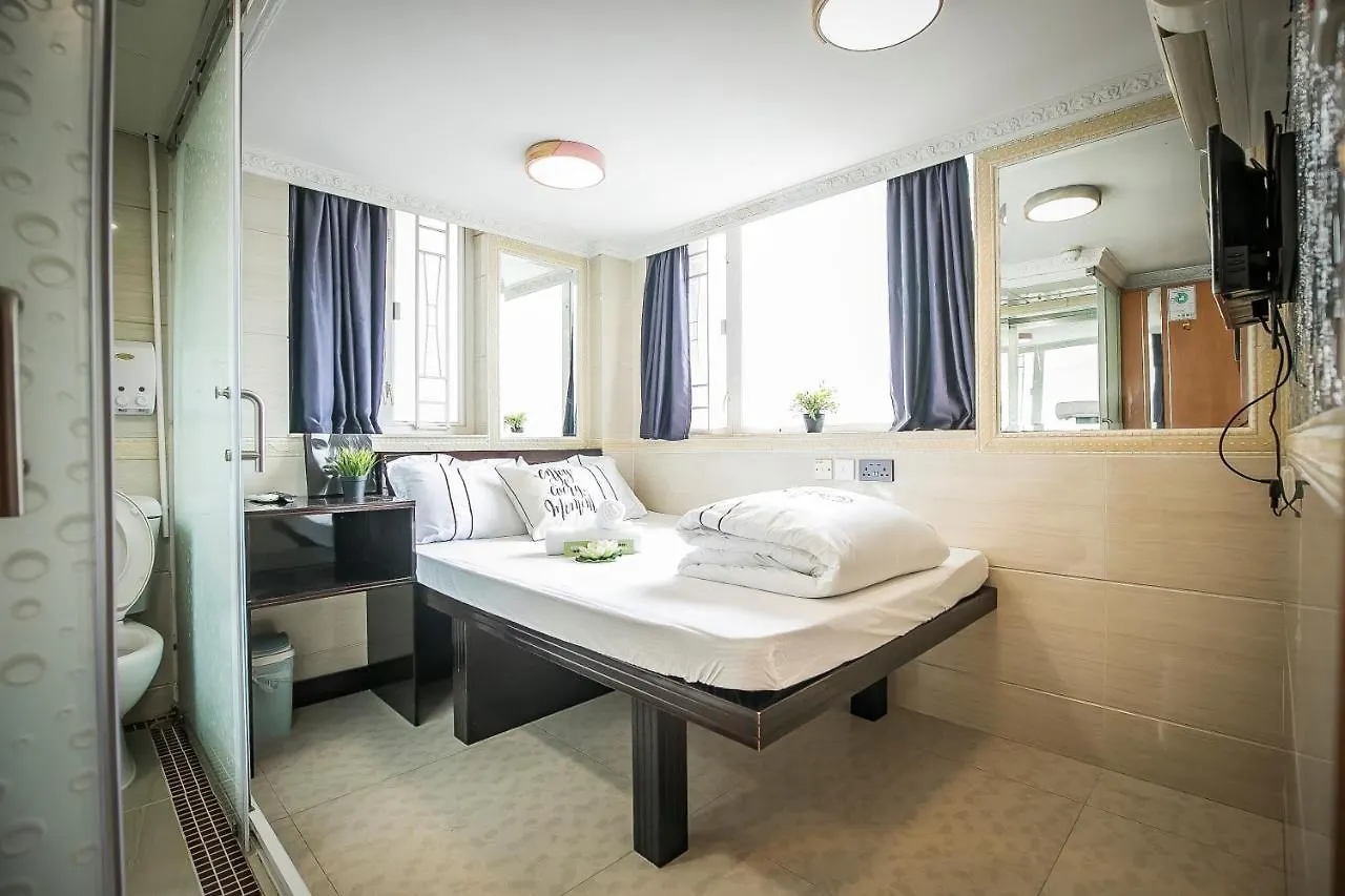 Tsim Sha Tsui Hotel Kowloon  Guest house Kowloon (Hong Kong)