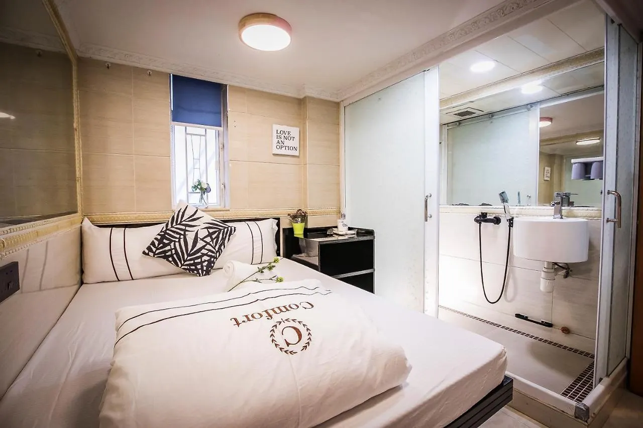 Guest house Tsim Sha Tsui Hotel Kowloon