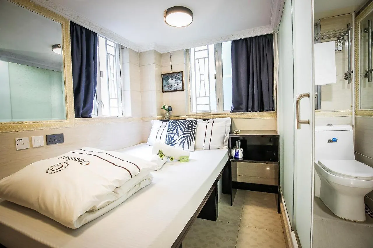 Guest house Tsim Sha Tsui Hotel Kowloon