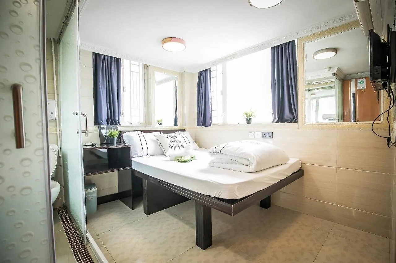 Guest house Tsim Sha Tsui Hotel Kowloon