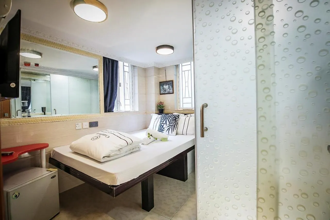 Tsim Sha Tsui Hotel Kowloon  Kowloon (Hong Kong)