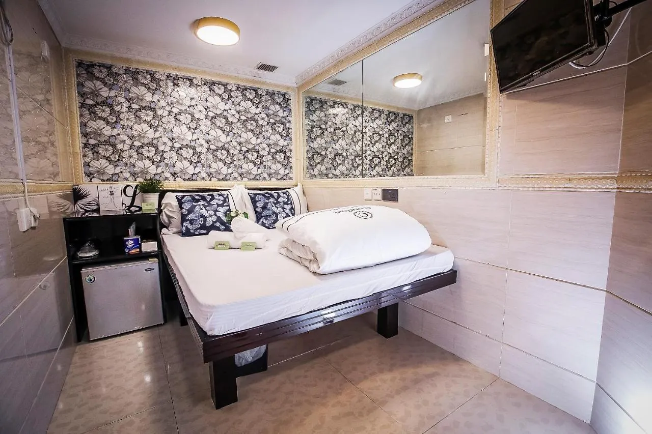 Tsim Sha Tsui Hotel Kowloon  Guest house