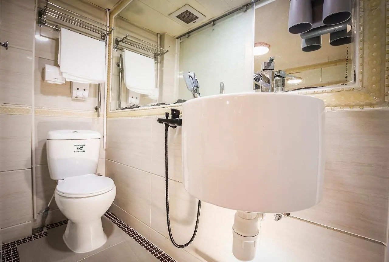 Tsim Sha Tsui Hotel Kowloon  Guest house